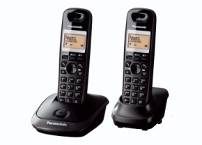 Panasonic KX-TG2512PD, telefon DECT