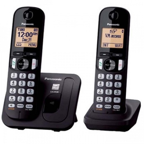 Panasonic KX-TGC212PDB