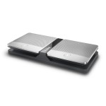 Yealink CPW90 Package, komplet dwóch mikrofonów bezprzewodowych do CP960 z zasilaczem i ładowarką