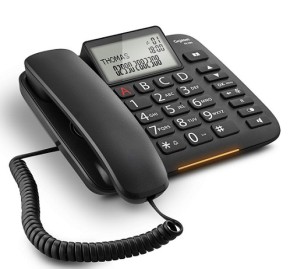 Gigaset DL380 telefon przewodowy