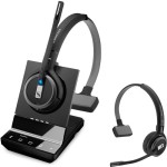 Sennheiser SDW 5035 - EU, Zestaw DECT do komputera i telefonu stacjonarnego (506594)