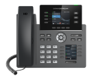 Grandstream GRP 2614 HD 4-liniowy telefon IP - zintegrowane WiFi, obsługa Bluetooth