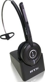 RTX 8930 Słuchawka nagłowna DECT (96101807)