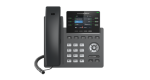 Grandstream GRP 2613 HD 3- liniowy telefon IP - funkcje bezpieczeństwa klasy operatorskiej