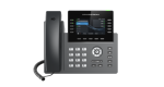Grandstream GRP 2615 HD 10-liniowy telefon IP - zintegrowane WiFi, obsługa Bluetooth