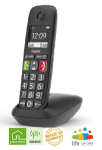 Gigaset E290, telefon bezprzewodowy DECT dla seniora