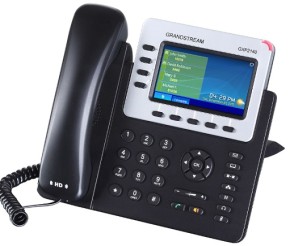 Grandstream GXP 2140 HD, telefon VoIP