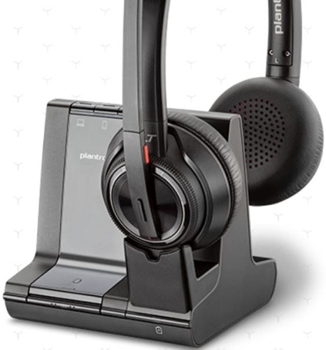 Savi W8220 z bazą.JPG