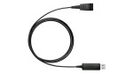 Jabra LINK 230 adapter USB do zmiany zakończenia QD na USB (230-09)