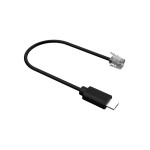 Yealink EHS35 - Adapter do sterowania połączeniami z bezprzewodowych zestawów słuchawkowych