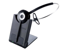 Jabra PRO 930 mono, zestaw słuchawkowy na jedno ucho (930-25-503-101), DECT, zoptymalizowana do Microsoft