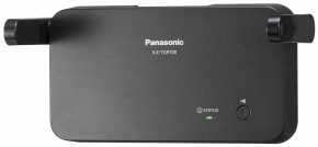 Panasonic KX-TGP700CEX, Bezprzewodowy system telefoniczny Smart IP Panasonic KX-TGP700 telefon SIP DECT + TPA70 Duo 
