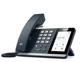 Yealink  MP54 telefon IP certyfikowany pod Microsoft Teams