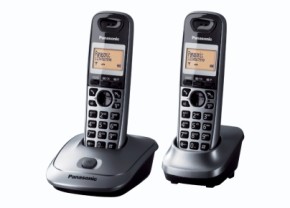 Panasonic KX-TG2512PD, telefon DECT