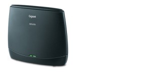 Gigaset HX Repeater, zwiększa zasięg stacji bazowej telefonu bezprzewodowego