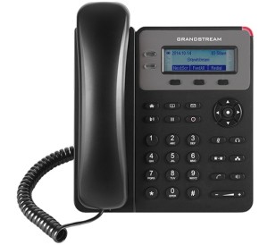 Grandstream GXP 1615, telefon VoIP z PoE