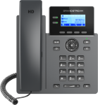 Grandstream GRP 2602W, 2-liniowy telefon z zasilaczem