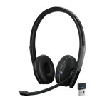 Epos/Sennheiser ADAPT 260 Słuchawki Bluetooth do Teams, adapter BTD 800 USB-A w komplecie (1000882)