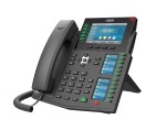 Fanvil X6U Telefon VoIP, 60 klawiszy, kolorowy wyświetlacz