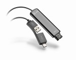 Poly DA75, adapter USB (USB-A i USB-C) - 786C6AA (218266-01)