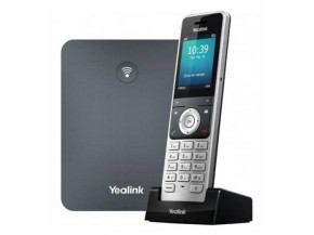 Yealink W76P telefon IP DECT (baza W70B+słuchawka W56H)