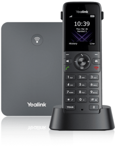Yealink W73P telefon IP DECT (baza W70B + słuchawka W73H)