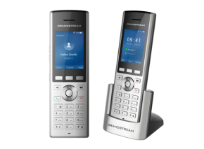Grandstream WP822, telefon bezprzewodowy WiFi