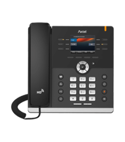 AxTel AX-400G telefon IP,  8 kont SIP