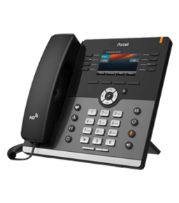 AxTel AX-500W telefon IP, 12 kont SIP, WiFi, BT