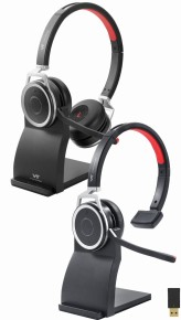 VBET Jednouszny bezprzewodowy zestaw słuchawkowy VT9605BT 