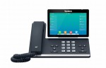 Yealink SIP-T57W Przewodowy telefon IP, WiFi, BT z funkcją DECT (po podłączeniu DD10K)
