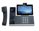 Yealink SIP-T58W Pro with camera - Wideotelefon IP PoE z systemem Android