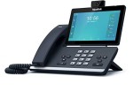 Yealink SIP-T58W with camera - Wideotelefon IP PoE z systemem Android