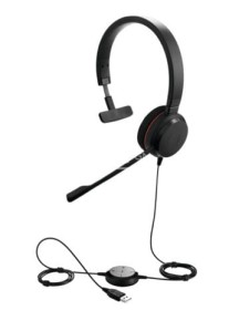 Jabra Evolve 20 UC Mono, Special Edition (4993-829-409)