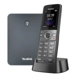 Yealink W77P telefon IP DECT (baza W70B + słuchawka W57R)
