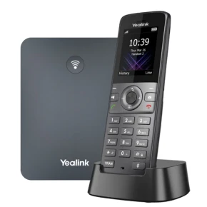 Yealink W77P telefon IP DECT (baza W70B + słuchawka W57R)
