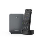 Yealink W78P telefon IP DECT (baza W70B + słuchawka W78H)