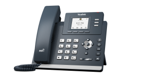 Yealink  MP52 telefon IP certyfikowany pod Microsoft Teams