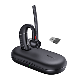 Yealink bezprzewodowy biznesowy zestaw słuchawkowy BH71 Pro mono Bluetooth 