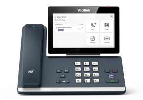 Yealink  MP58-WH telefon IP certyfikowany pod Microsoft Teams