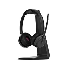Epos Impact 1061 zestaw słuchawkowy Bluetooth na dwoje uszu ze stojakiem ładującym bezprzewodowo (1001135)
