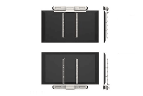 Studio X70 Optional Vesa Mounting Kit - 875L2AA (2215-87249-001)