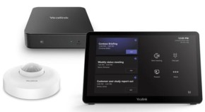 Yealink Native Microsoft Teams Rooms system Kit (MCoreKit-C5-MS)