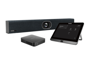 Yealink Native Microsoft Teams Rooms system for Small & Focus rooms  (MVC400-C4-000)