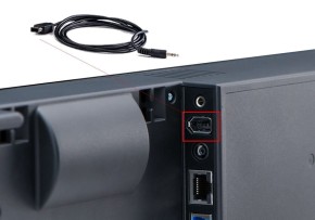 Yamaha CS-700AV kabel