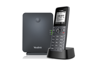Yealink W71P telefon IP DECT (baza W70B + słuchawka W71H)