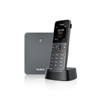 Yealink W74P (baza W70B i słuchawka W74H)