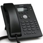 snom D120 przewodowy telefon IP 