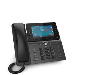 snom M58 biznesowy bezprzewodowy telefon stacjonarny DECT do bazy M500