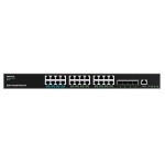 Grandstream GWN 7813P POE 24GE 4SFP+ zarządzalny switch L3